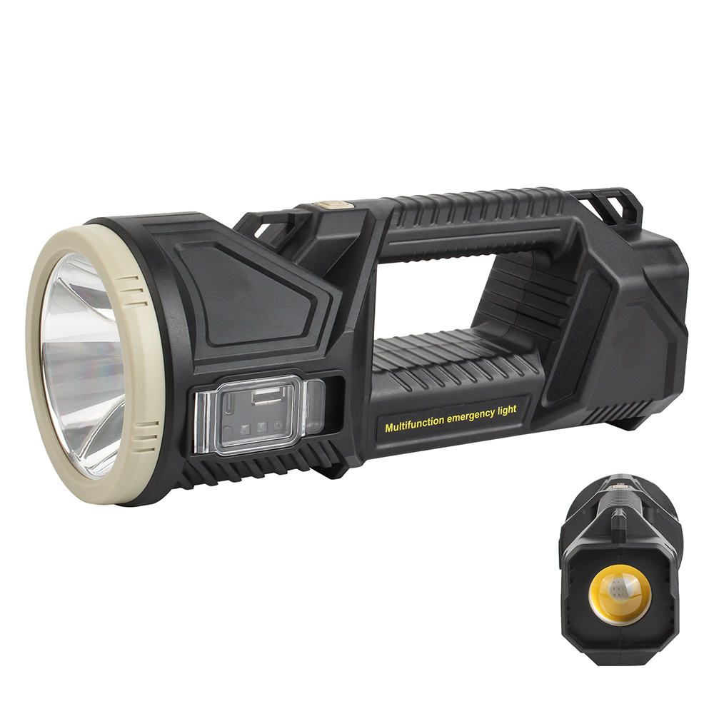 Super Bright Solar Emergency Searchlight_0