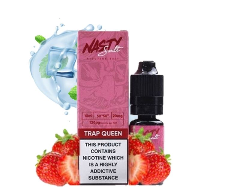 Juice Nasty salt nic_5