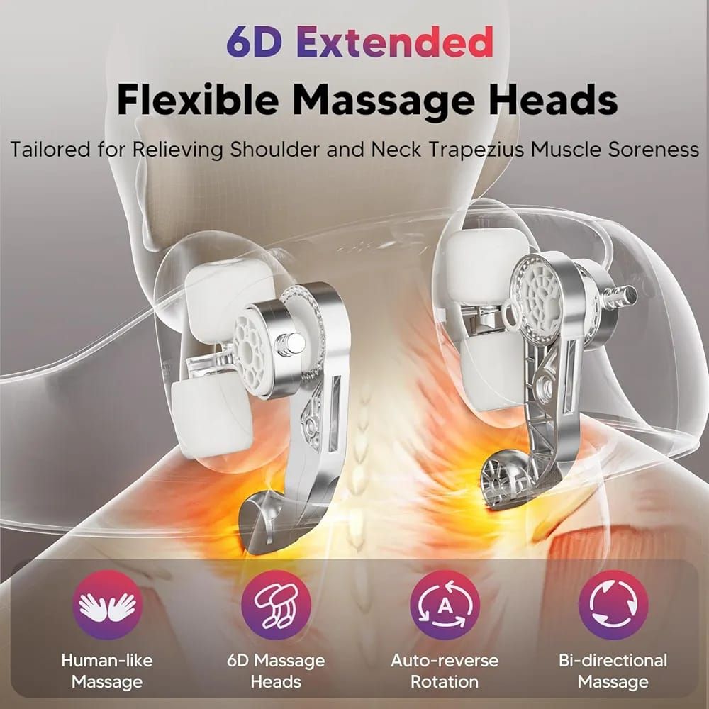 Xtreme ROBO NECK MASSAGER _4