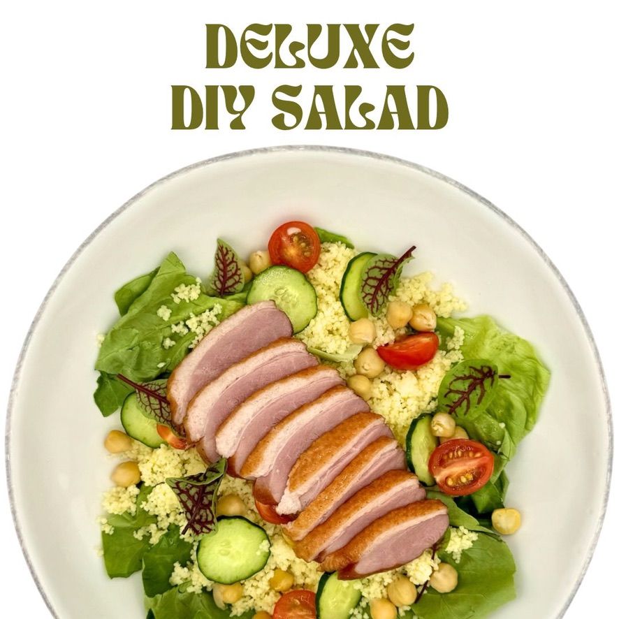 Deluxe DIY Salad _0