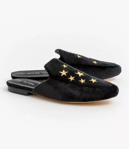 LA TRIBE star Loafers _0