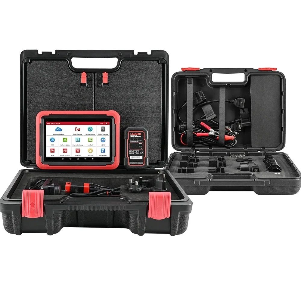 Launch X-431 PROS V5.0 Car Diagnostic Tool Intelligent Diagnose TPMS Supports CANFD and DOIP_2