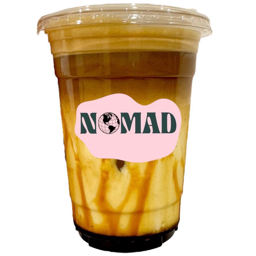 Iced Gula Melaka Latte _0