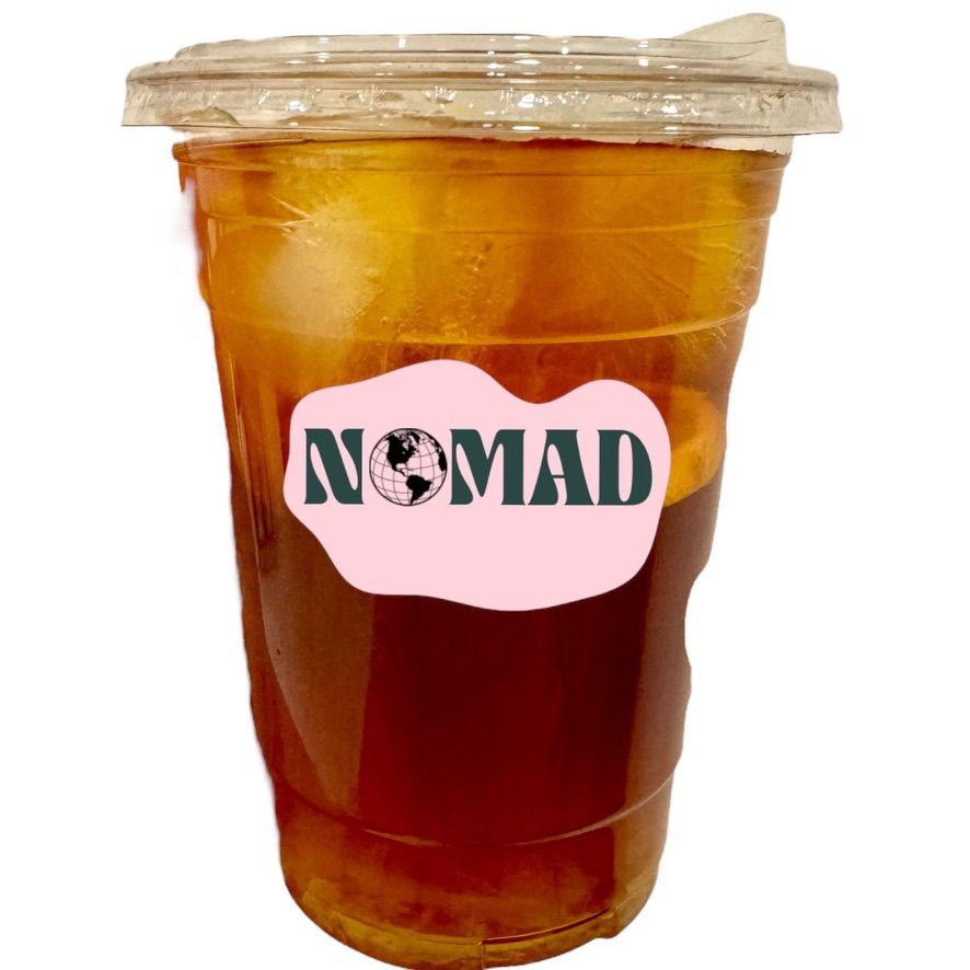 Strawberry Iced Tea _0