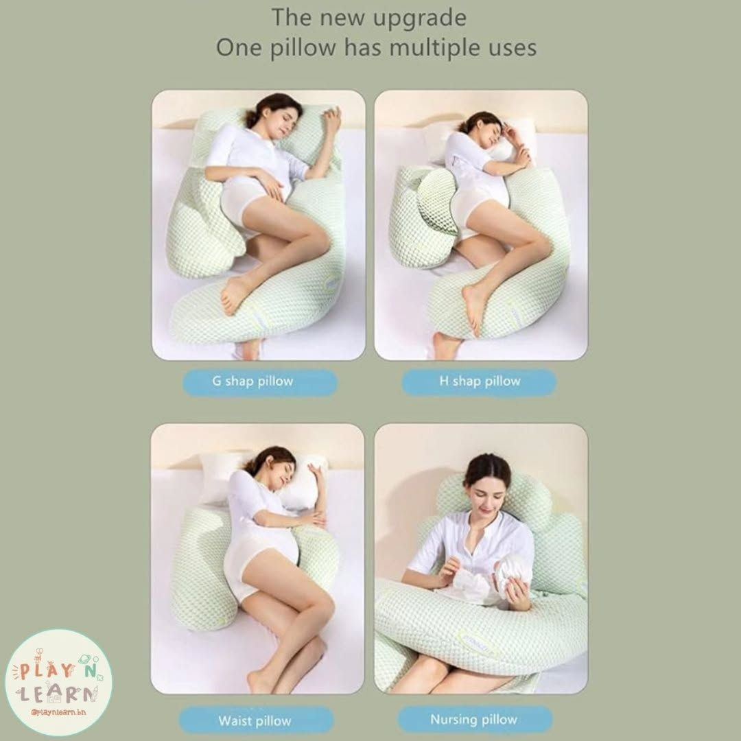 FULL BODY PREGNANCY MATERNITY PILLOW (INSTOCK)_1