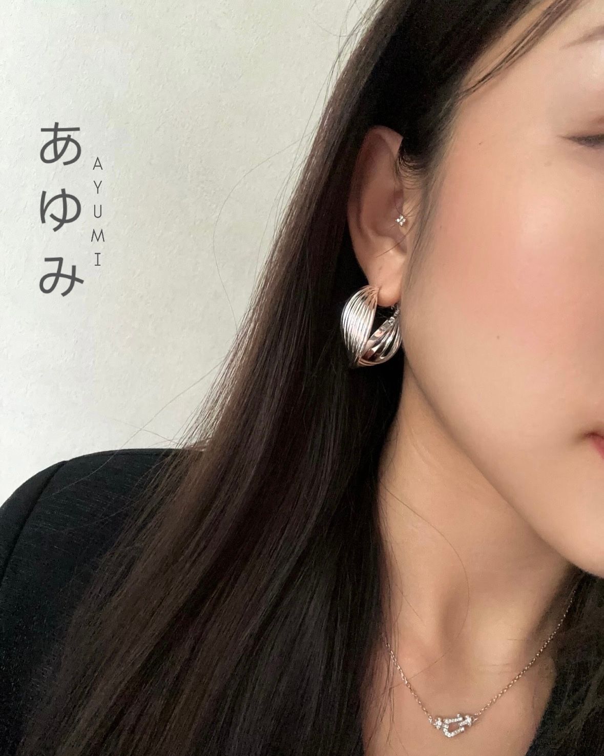 AYUMI EARRING _0