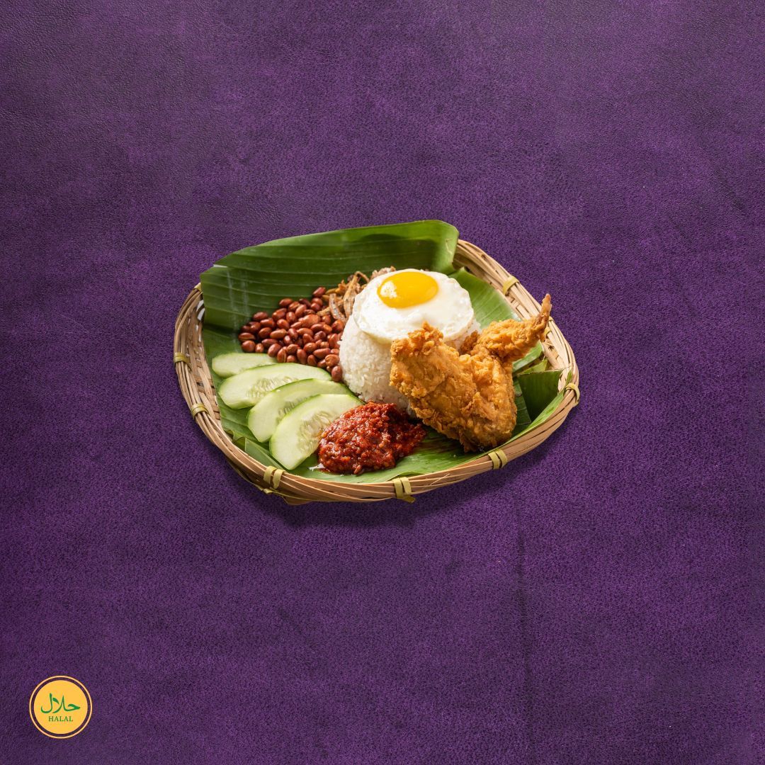 Nasi Lemak (Choose Your Nasi Lemak)_2