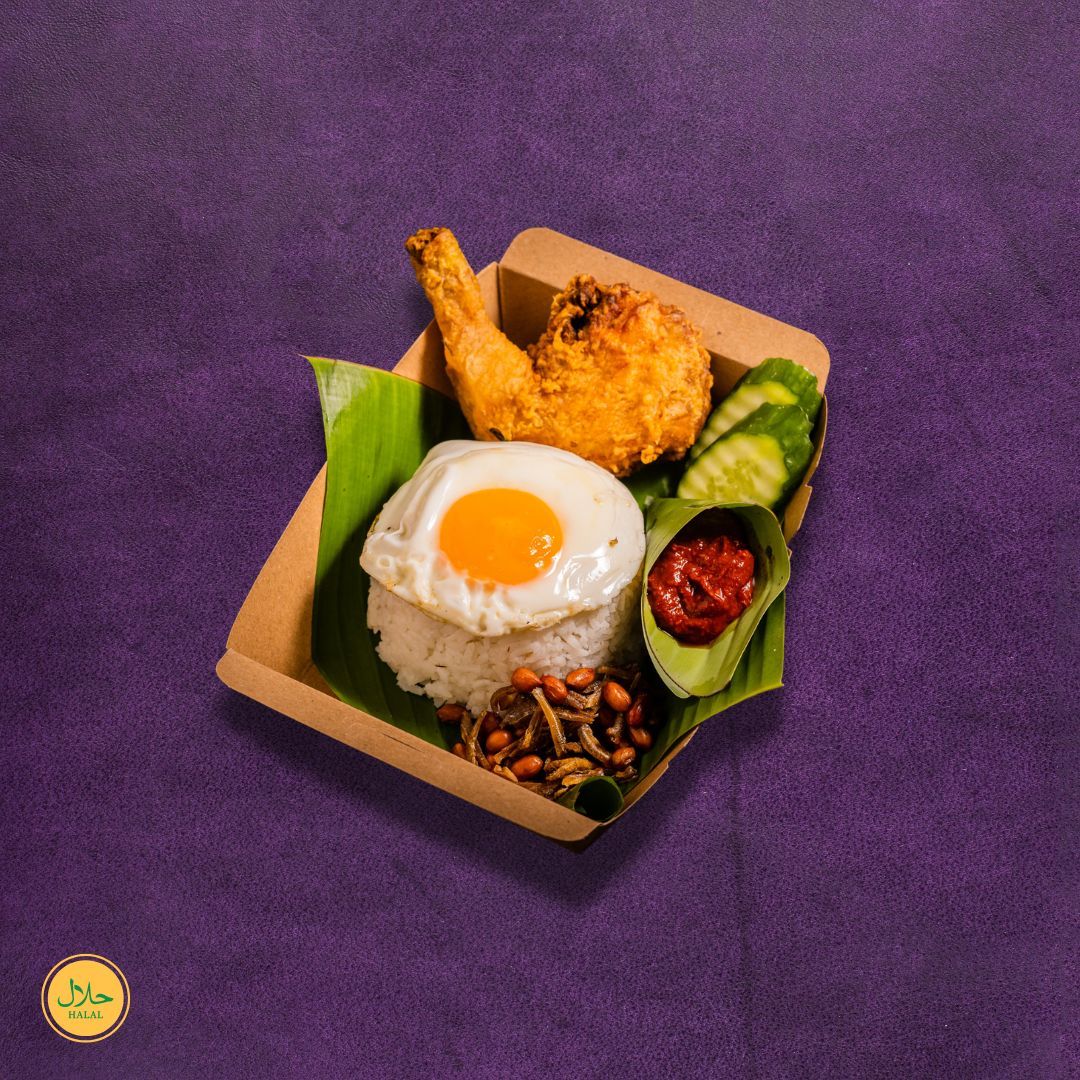 Nasi Lemak (Choose Your Nasi Lemak)_0