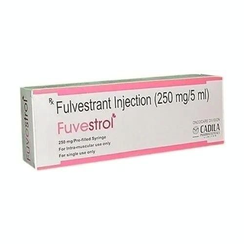 Fulvestrant 250 Mg Injection_0