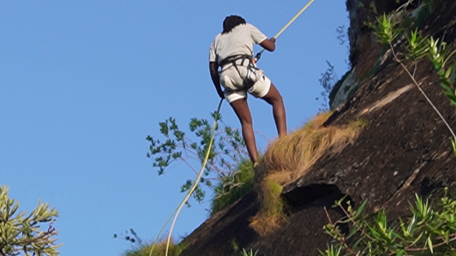 Mt Kasigau/Wesu Climbing/Bouldering + 2 Nights_0