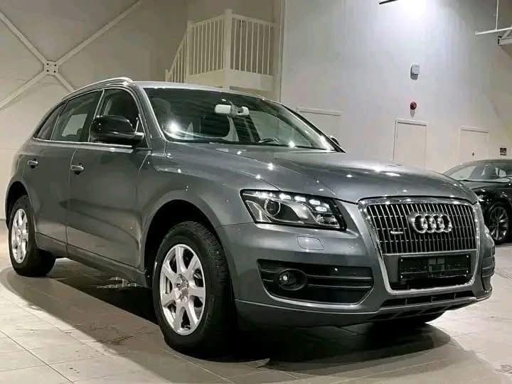 Audi Q5 2.0 TDI _8