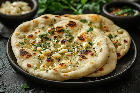 Garlic Naan_0