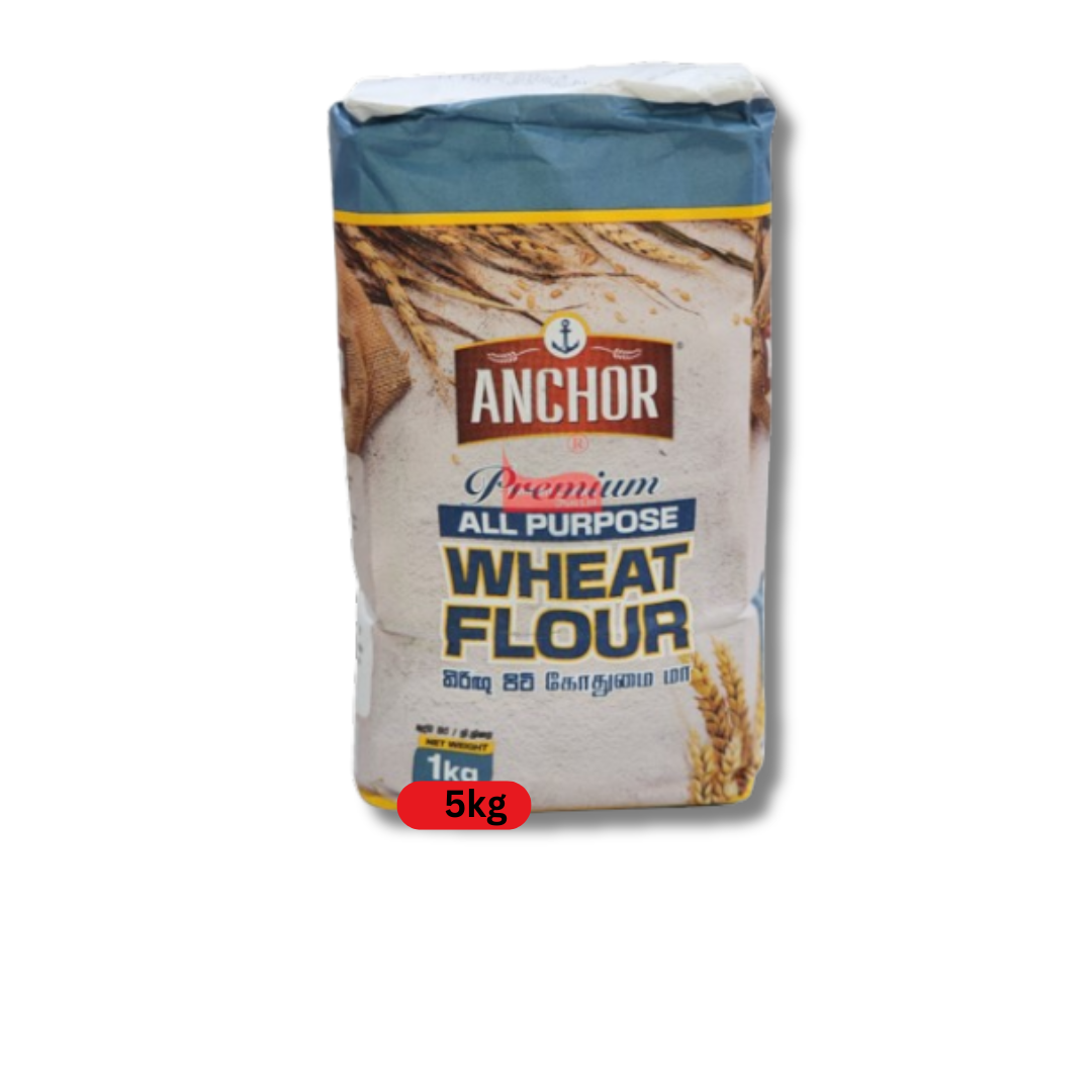 Anchor Wheat Flour 5kg_0