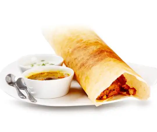 Chicken Roast Dosa_0