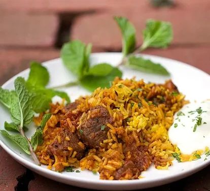 Lamb Biryani_0