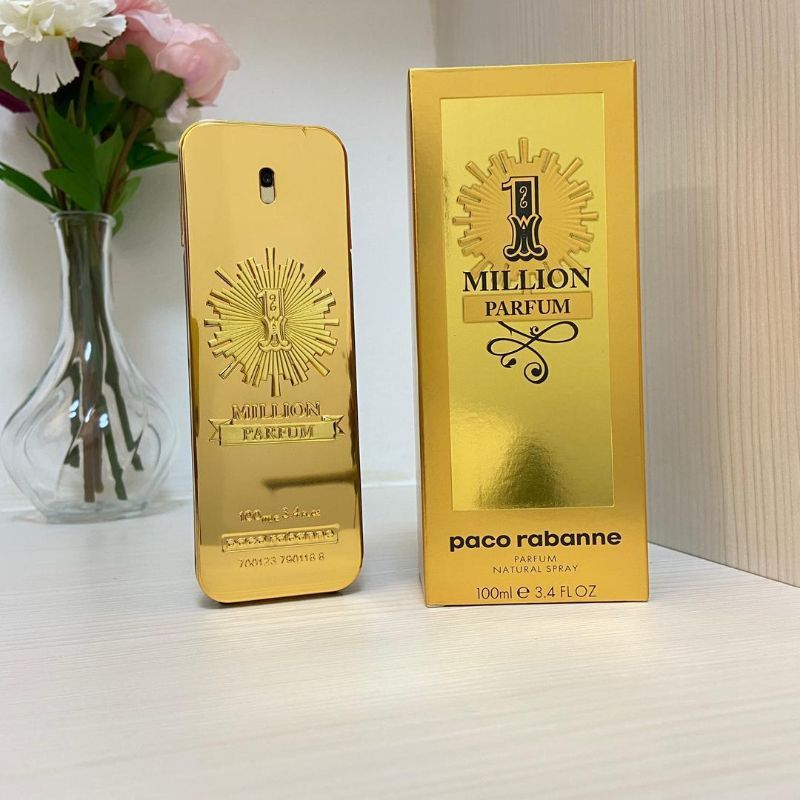 Paco Rabanne 1 Million Parfum 100ml Perfume_0