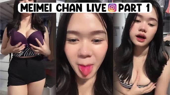 MEIMEI CHAN LIVE HOT [ 7 VIDIO ]_0