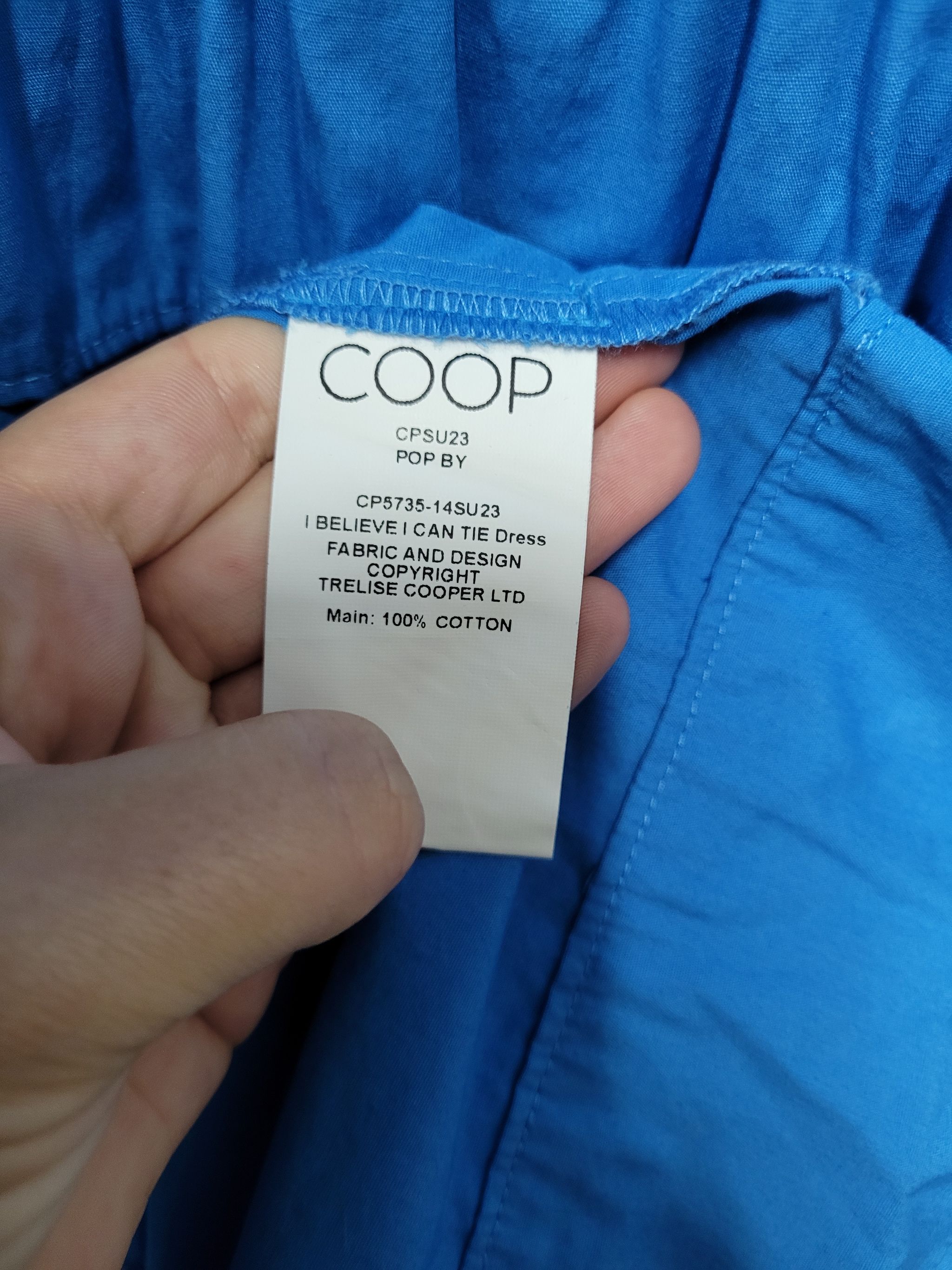 Coop Dress Size XL_4