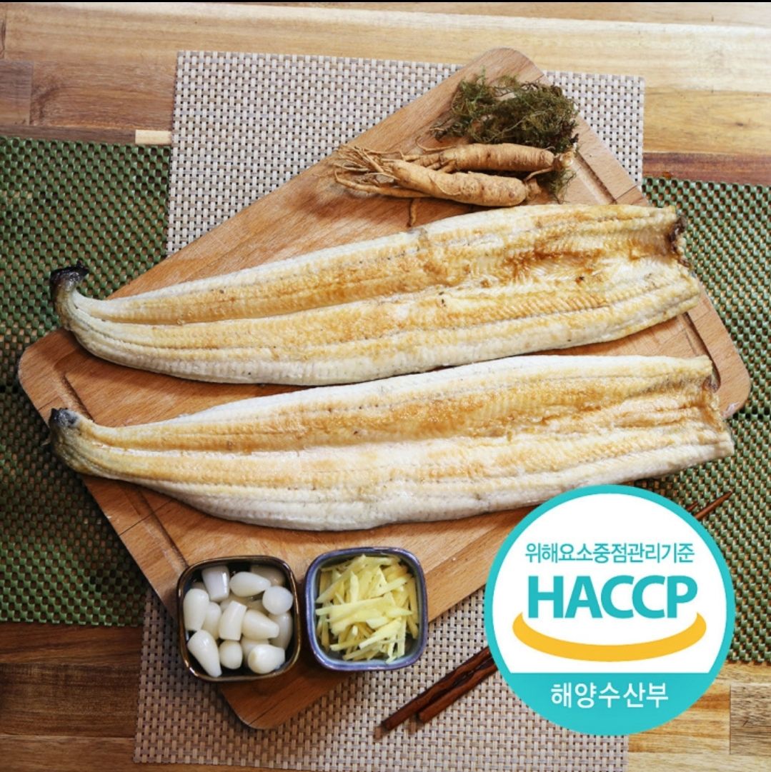 순창메주 초벌 장어 2마리(매운맛소스1,순한맛소스1)_2