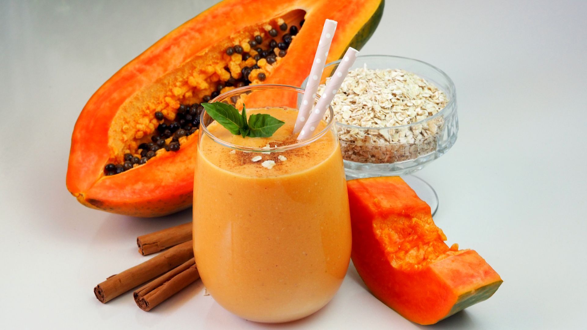 Licuado de Papaya_0