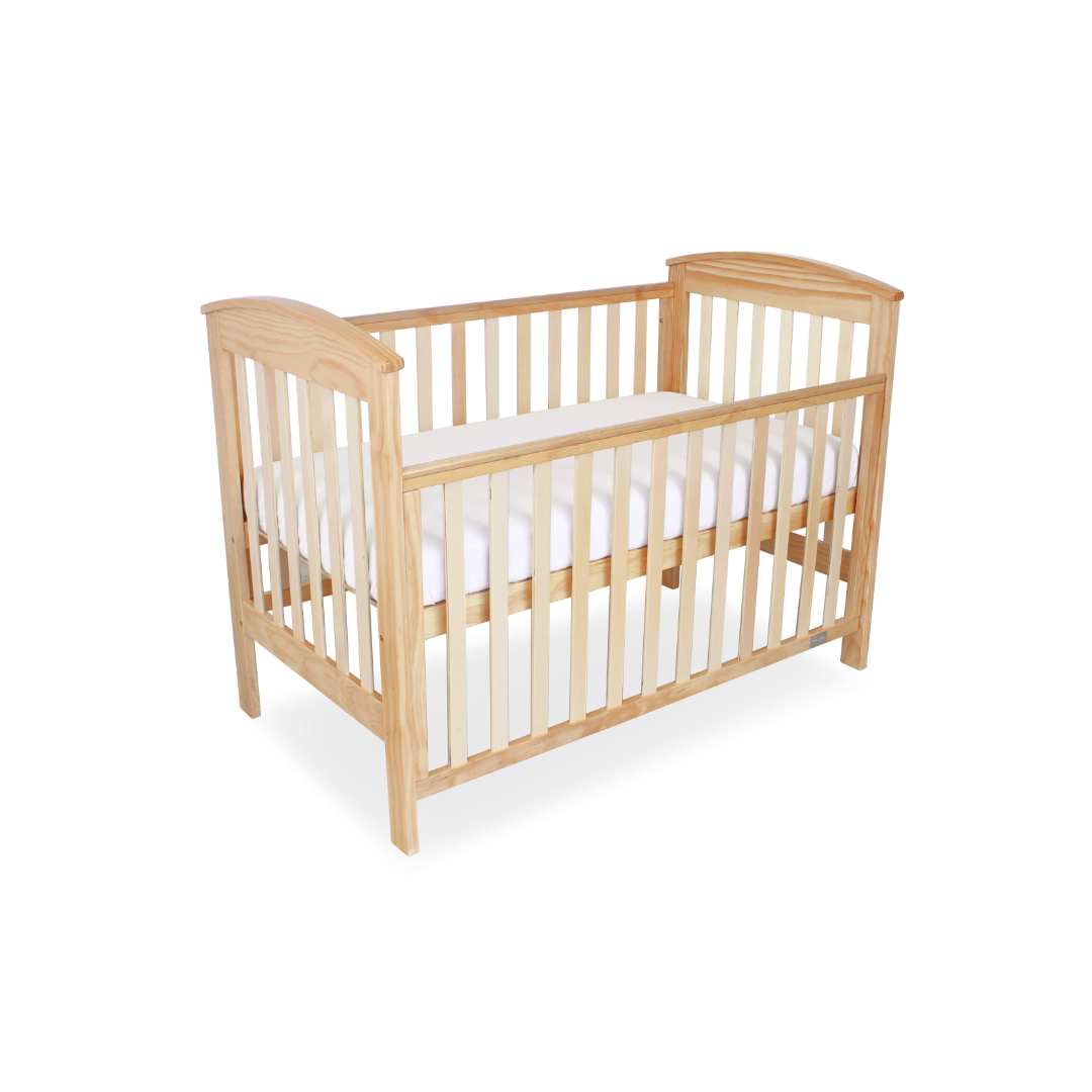 Babyhood Curve Cot_1