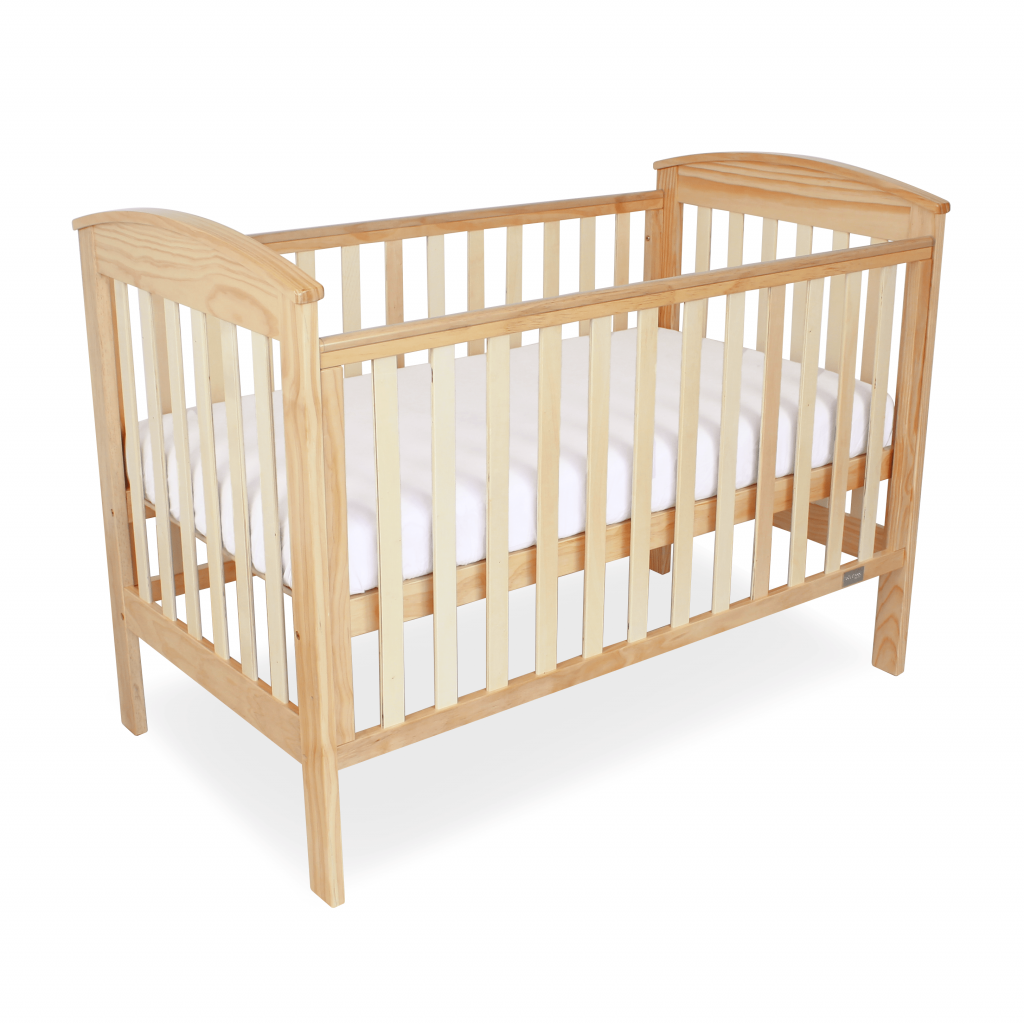 Babyhood Curve Cot_0