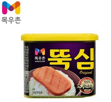 목우촌 뚝심 340g_0