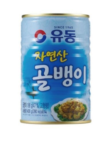 유동 자연산 골뱅이 400g_0