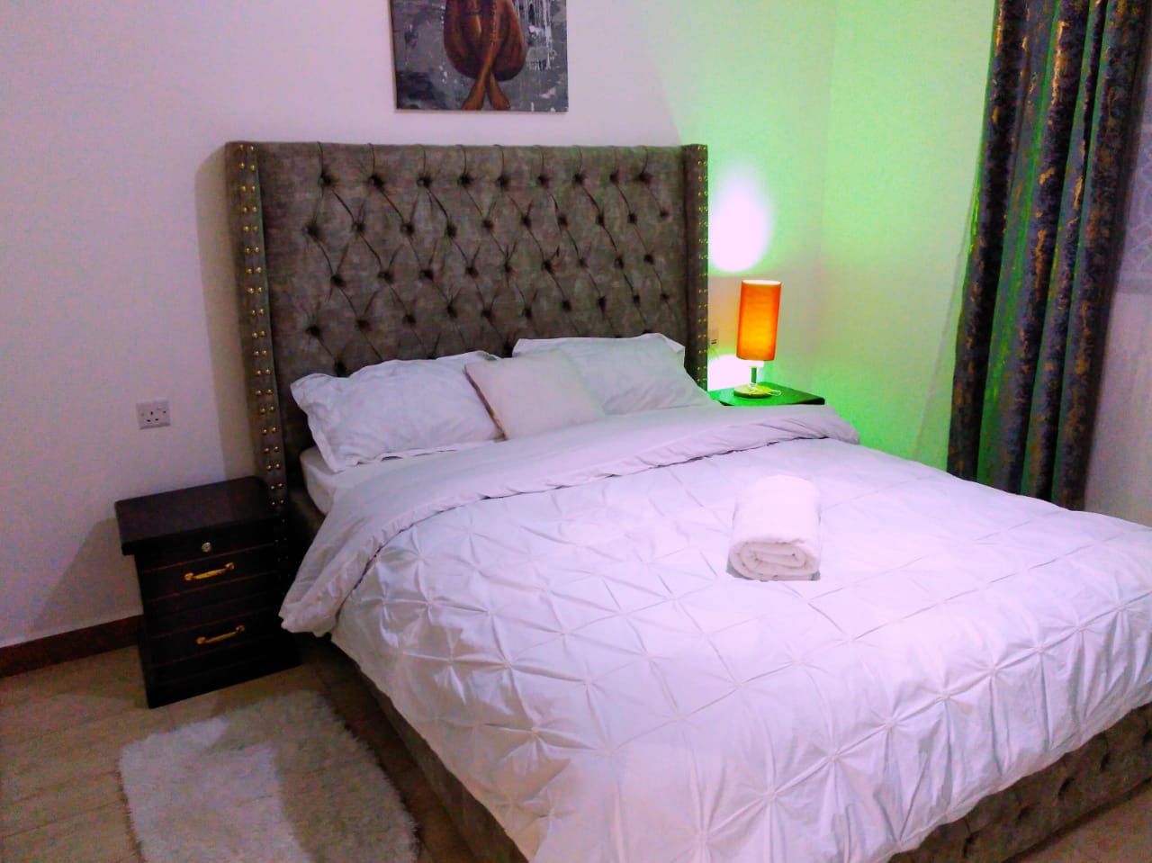 1 & 2 Bedroom AirBnB in Kings Serenity, Rongai A313_5