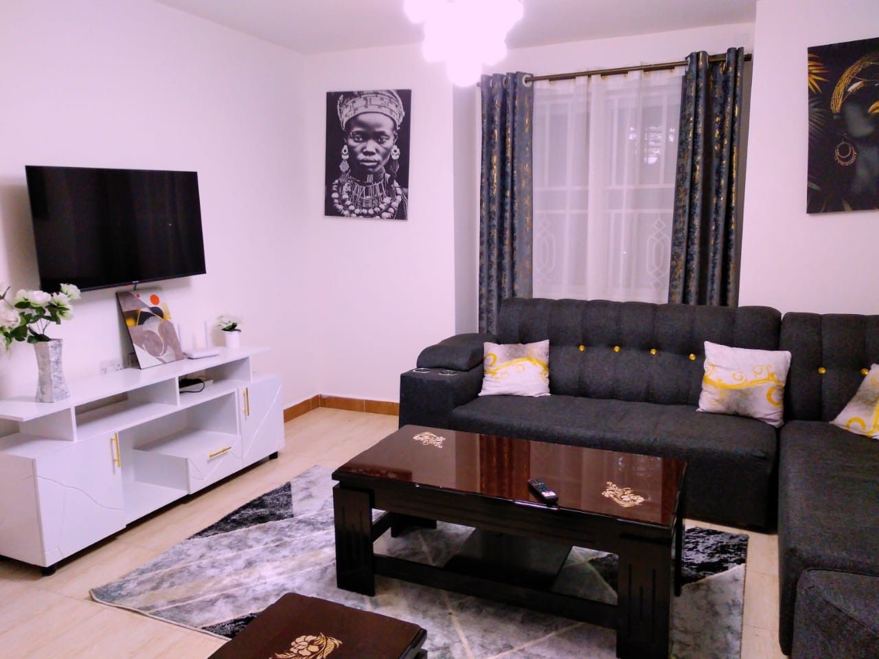 1 & 2 Bedroom AirBnB in Kings Serenity, Rongai A313_0