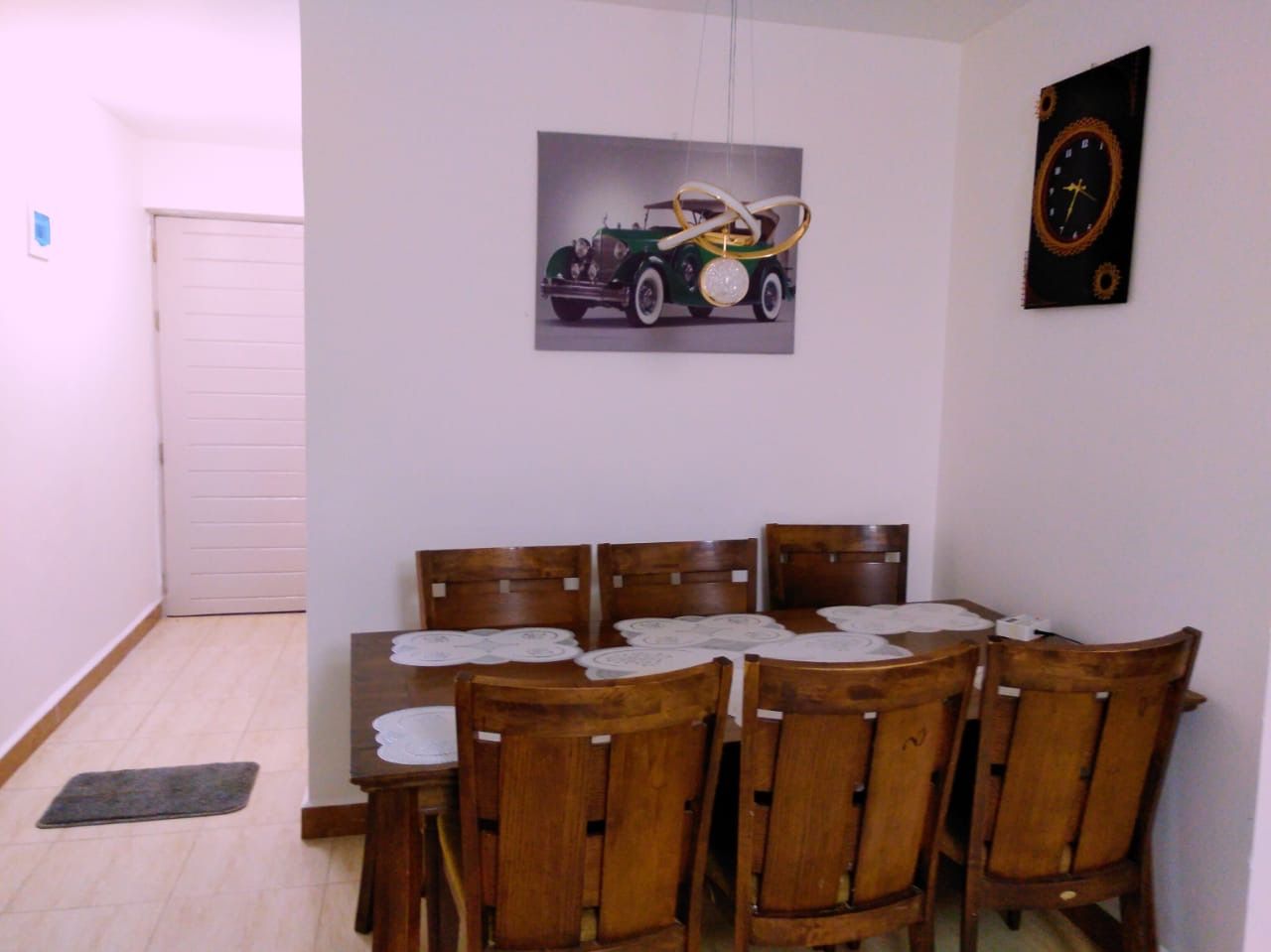 1 & 2 Bedroom AirBnB in Kings Serenity, Rongai A313_3