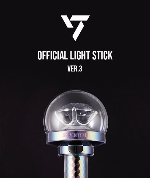 Seventeen Official Lightstick Ver 3_5