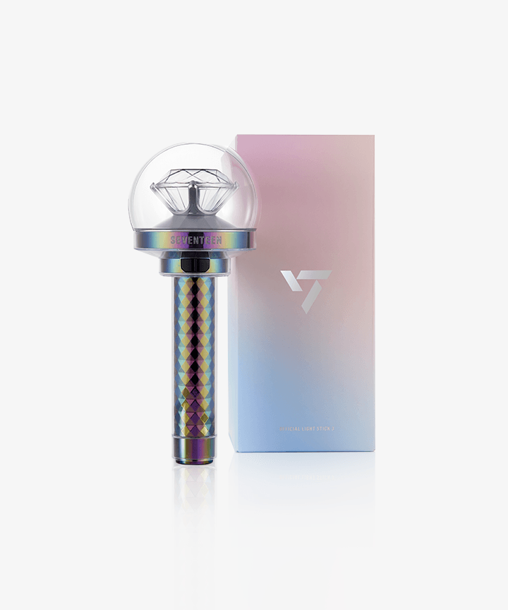 Seventeen Official Lightstick Ver 3_0