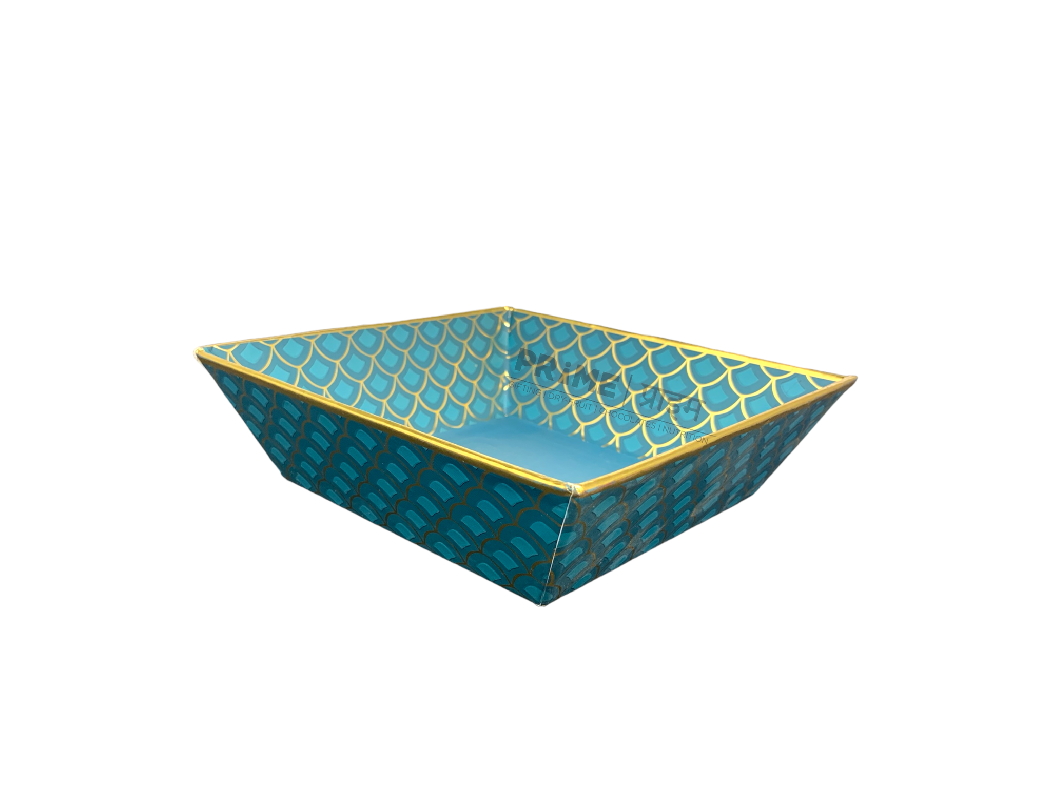 Small Square Tray -19x19x6_2