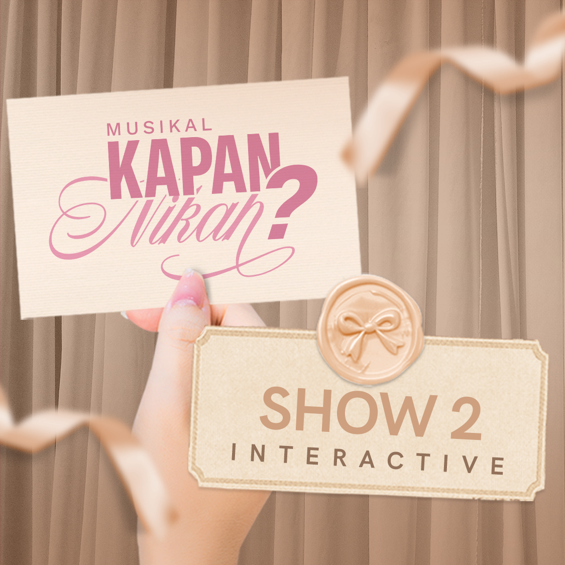 Sabtu, 22 Feb 2025 | Pk 11.00-13.00 WIB | SHOW 2 - Interactive_0