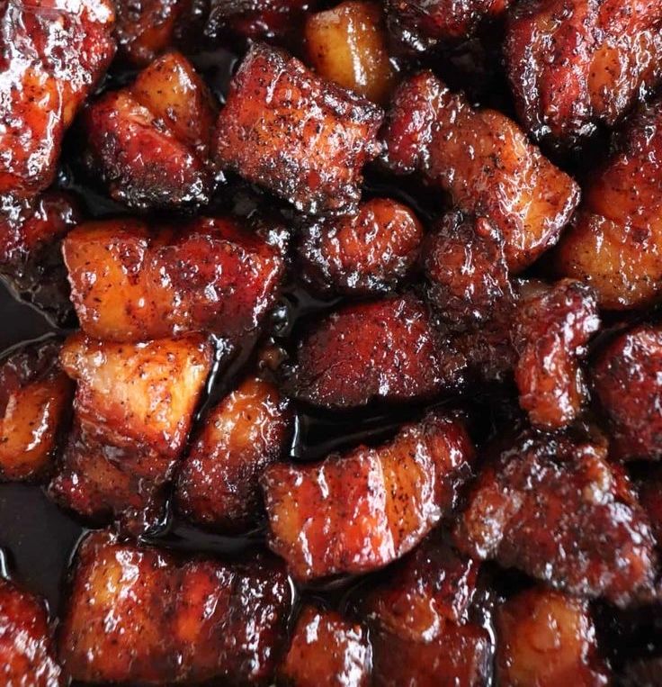 Burnt ends - დამწვარი ბოლოები - 500 GR_0