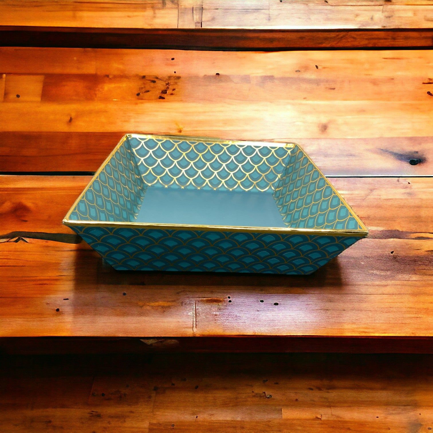 Large Square Tray - 29.5x29x7_1