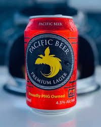 Pacific Beer - Red Can_0