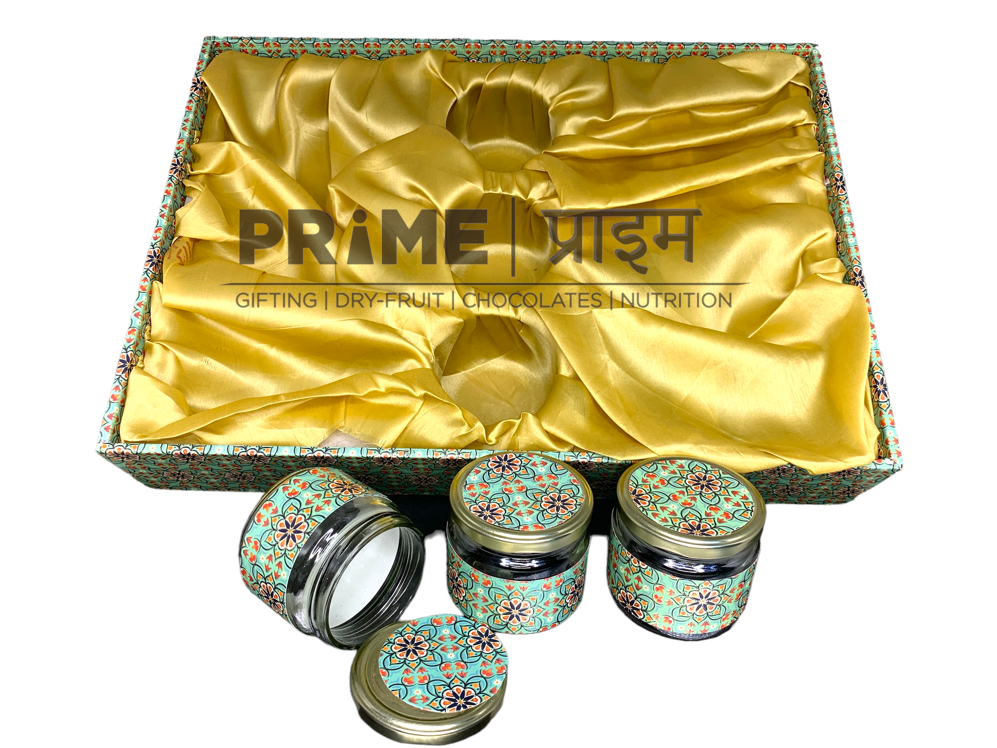 14x20 Tray (4 Dibbi+3 Jars)-Black_2