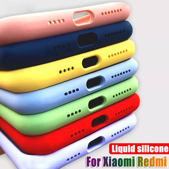 Mi , oppo , vivo , Samsung etc…. Mobile cover shilicone_0