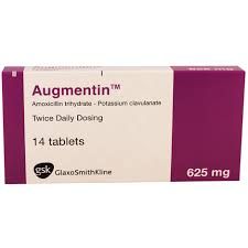 Augmentin 625mg 1x14 Tab_0