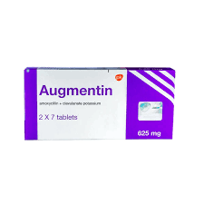 Augmentin 625mg 1x14 Tab_1