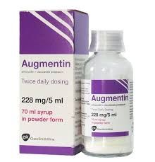 Augmentin 228/70ml Syp_0