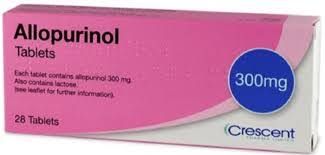 Allopurinol 300mg 1x28 Tab (Uk)_4