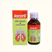 Ascoril-d cough syrup 100ml_0