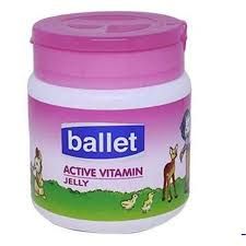 Ballet Jelly Petrolleum jelly120ml_1