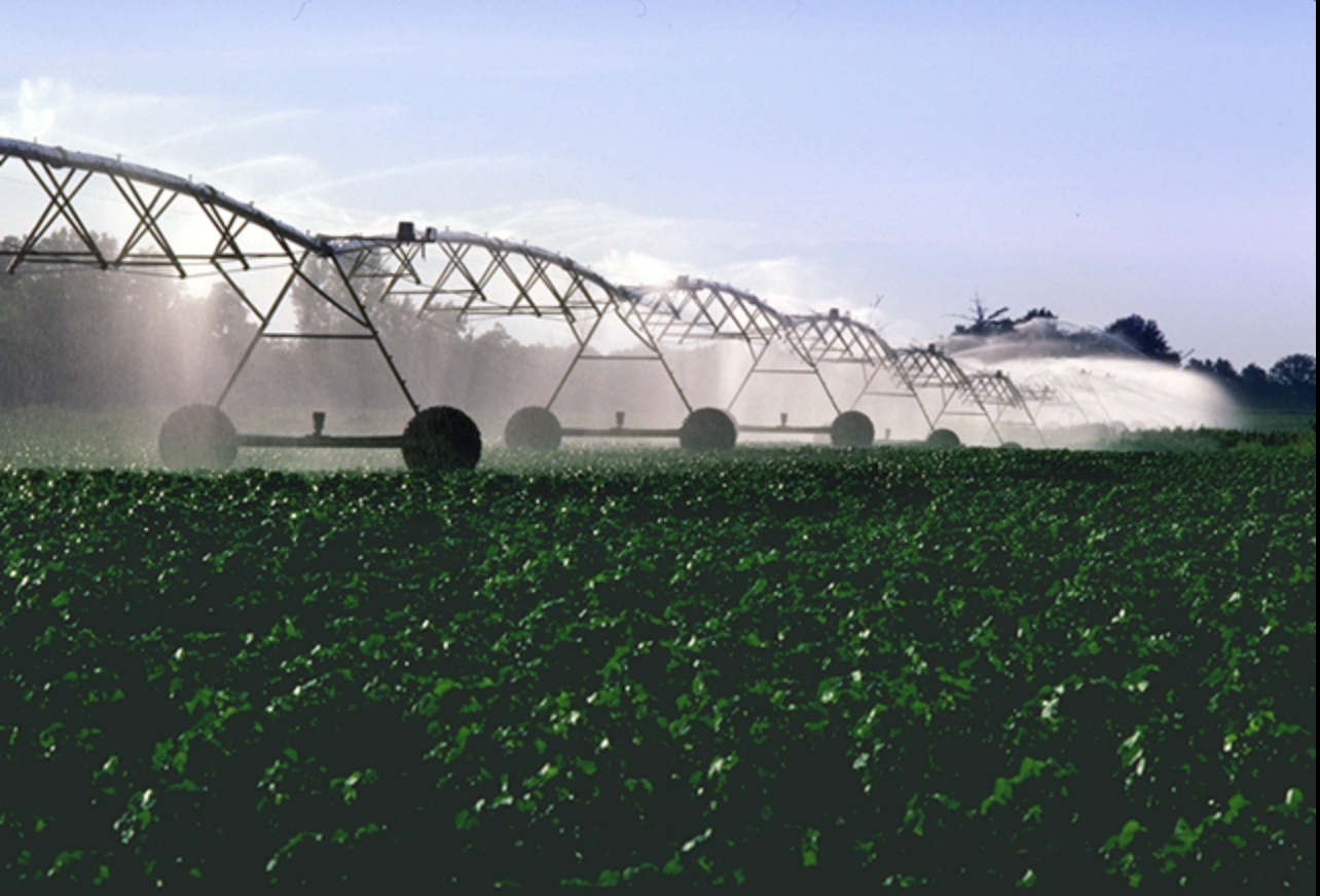 Systèmes d'irrigation pivots_1