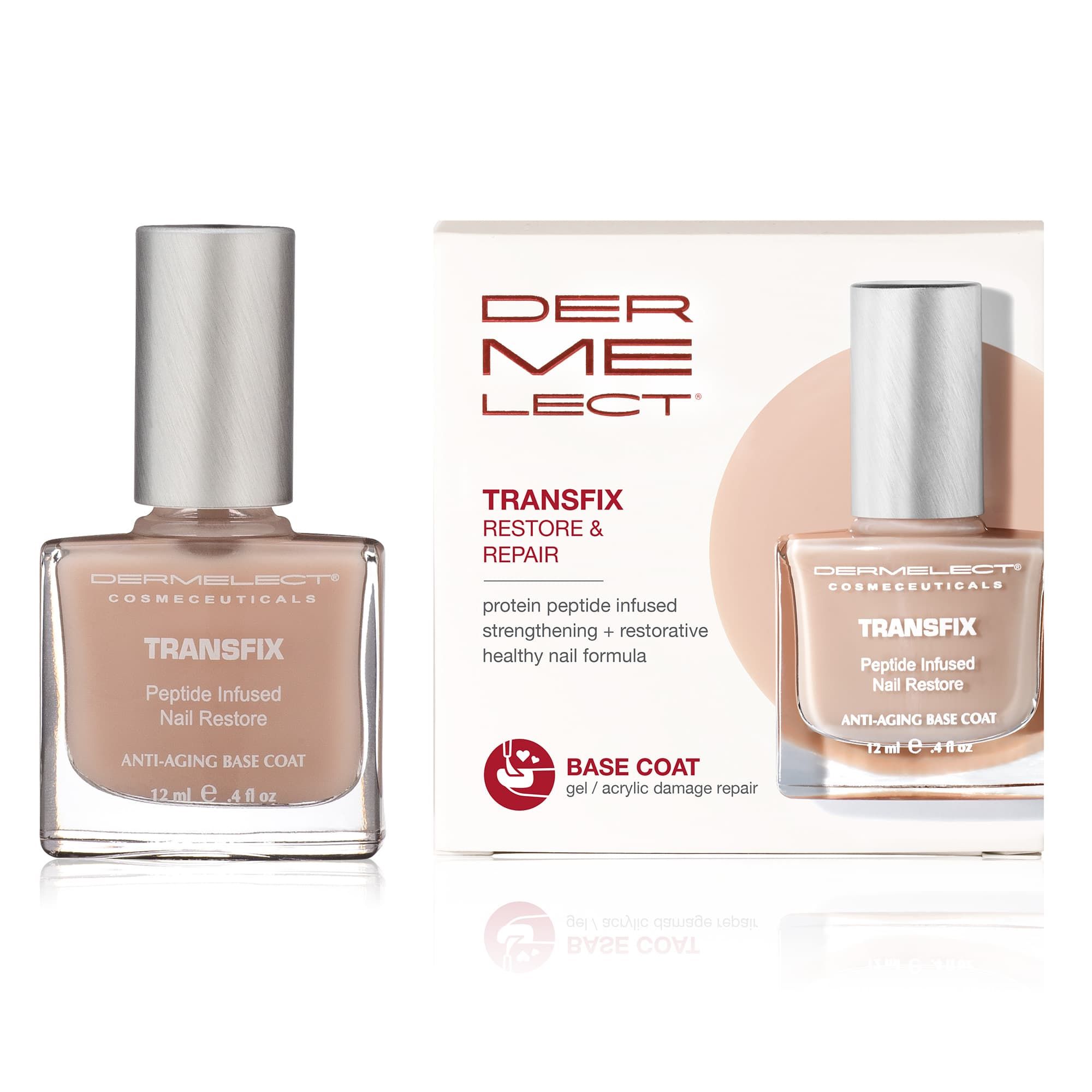 Dermelect Transfix Restore & Repair Base Coat _0