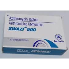 Azithromycin 500mg 1x3 Tab (Swazi)_0