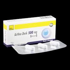 Azithromycin 500mg 1x3 Tab (Denk)_1